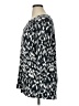 Max Jeans Black 3/4 Sleeve Blouse Size 1X - photo 5