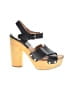 Dolce Vita Black Wedges Size 8 1/2 (estimated) - photo 1