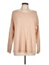 Eileen Fisher Tan Pullover Sweater Size XL - photo 1