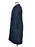 Talbots 100% Cotton Blue Raincoat Size 16 - photo 5