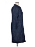 Talbots 100% Cotton Blue Raincoat Size 16 - photo 4