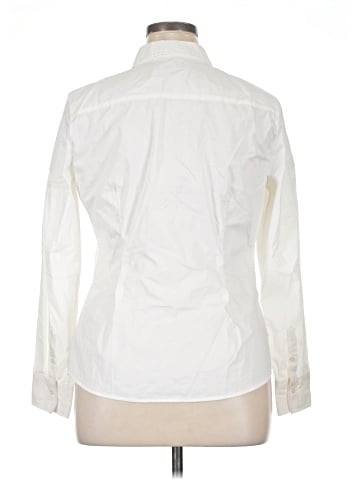 Banana Republic Long Sleeve Button-Down Shirt (view 2)