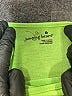 Jumping Beans 100% Polyester Green Dress Size 6 - photo 3