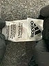Adidas 100% Polyester Black Athletic Shorts Size 2T - photo 3