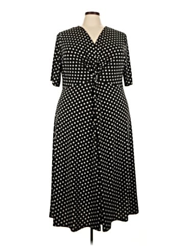 MSK Casual Dress (view 1)