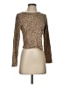 Gaze Tan Long Sleeve Turtleneck Size S - photo 1