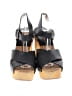 Dolce Vita Black Wedges Size 8 1/2 (estimated) - photo 2