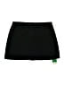 Halara 100% Polyester Solid Black Skort Size XL - photo 1