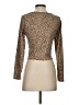 Gaze Tan Long Sleeve Turtleneck Size S - photo 2