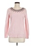 Chico's Pink Long Sleeve Top Size Med (1) - photo 1