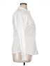 Banana Republic Ivory Long Sleeve Button-Down Shirt Size 14 - photo 4