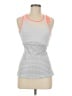 Lululemon Athletica Silver Active Tank Size 6 - photo 1