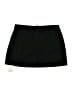 Halara 100% Polyester Solid Black Skort Size XL - photo 2