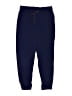 Athletic Works Solid Blue Casual Pants Size 10 - 12 - photo 1