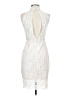 Keepsake Ivory White Cocktail Dress Size XS - photo 2