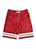 Old Navy 100% Polyester Burgundy Board Shorts Size 10 - 12 - photo 1