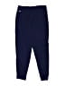 Athletic Works Solid Blue Casual Pants Size 10 - 12 - photo 2