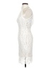 Keepsake Ivory White Cocktail Dress Size XS - photo 5