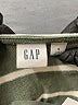 Gap Stripes Green Casual Dress Size S - photo 7