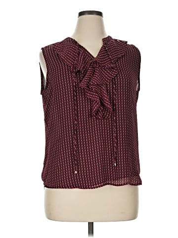 Tommy Hilfiger Sleeveless Blouse (view 1)