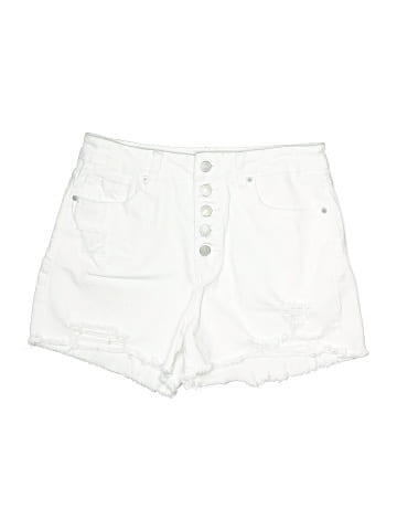 YMI Denim Shorts (view 1)