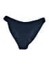 Triangl Solid Blue Swimsuit Bottoms Size L - photo 1