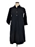 Assorted Brands Black Casual Dress Size XL (estimated) - photo 1