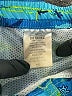 UV Skinz 100% Polyester Blue Board Shorts Size 2T - photo 3