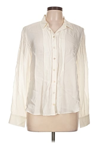 J.Crew Long Sleeve Button-Down Shirt (view 1)