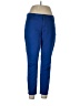 Artisan NY Color Block Blue Jeggings Size 12 - photo 1