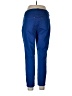 Artisan NY Color Block Blue Jeggings Size 12 - photo 2