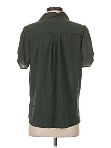 Adrianna Papell Short Sleeve Blouse (view 2)