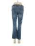 Express Jeans Hearts Blue Jeans Size 2R - photo 2