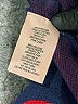 Philosophy Republic Clothing Hearts Blue Pullover Sweater Size M - photo 8