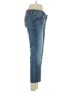 Express Jeans Hearts Blue Jeans Size 2R - photo 4