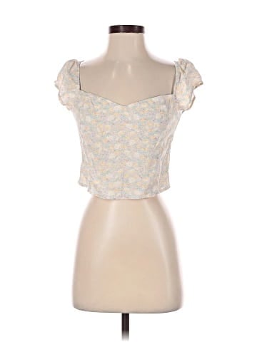 Elodie Short Sleeve Top (view 1)