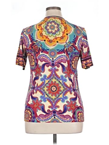 Johnny Was Short Sleeve Blouse (view 2)