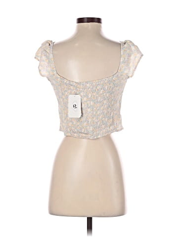 Elodie Short Sleeve Top (view 2)