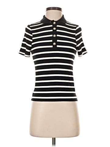 Bailey 44 Short Sleeve Turtleneck (view 1)