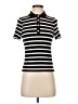 Bailey 44 Ivory Short Sleeve Turtleneck Size S - photo 1