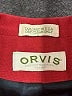 Orvis Solid Orange Red Blazer Size 10 (petite) - photo 6