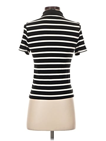 Bailey 44 Short Sleeve Turtleneck (view 2)