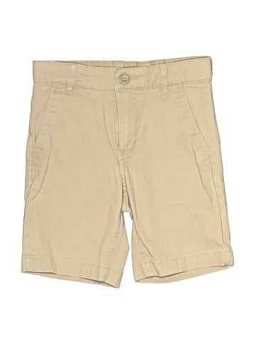 Old Navy Khaki Shorts (view 1)