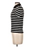 Bailey 44 Ivory Short Sleeve Turtleneck Size S - photo 5