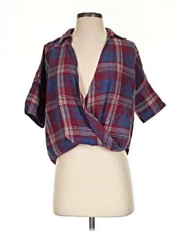 The Hanger Short Sleeve Blouse (view 1)