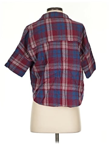 The Hanger Short Sleeve Blouse (view 2)