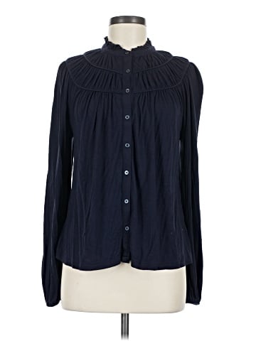 Boden Long Sleeve Blouse (view 1)