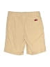 Wrangler Jeans Co 100% Cotton Solid Tan Khaki Shorts Size 6 - photo 2