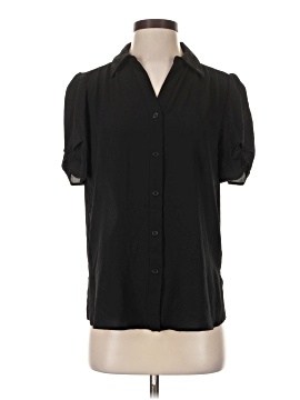 Adrianna Papell Short Sleeve Blouse