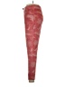 SO Tie-dye Red Pink Casual Pants Size XL - photo 5